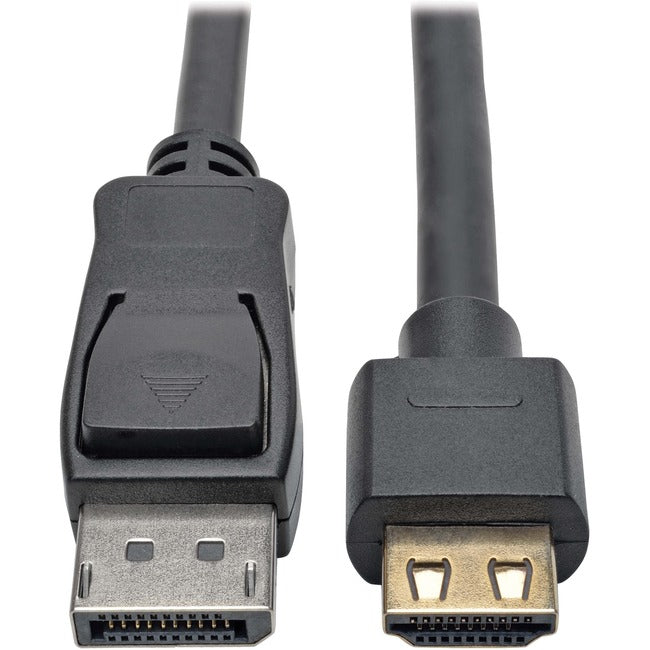 Tripp Lite P582-010-HD-V4A DisplayPort/HDMI Audio/Video Cable