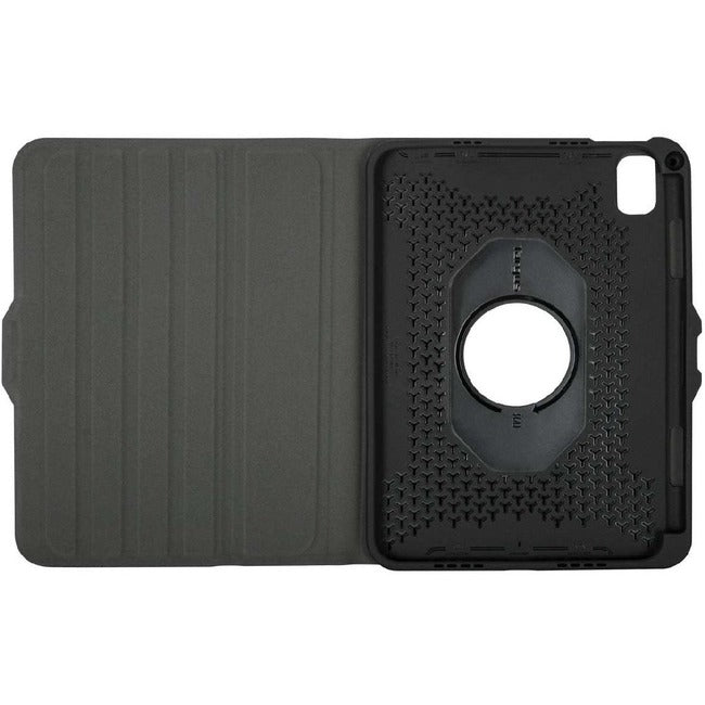 Targus Versavu Slim THZ914GL Rugged Carrying Case (Folio) Apple iPad mini (6th Generation) Tablet - Black