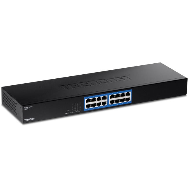 TRENDnet 16-Port Gigabit Switch