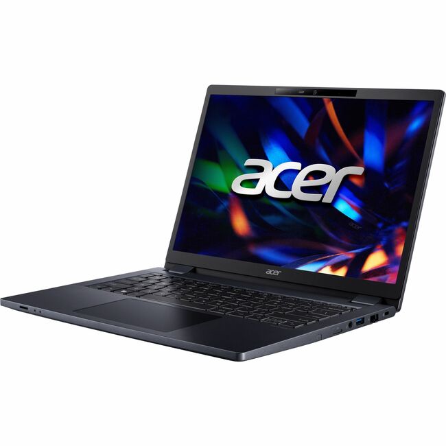 Acer TravelMate P4 14 P414-53 TMP414-53-785A 14" Notebook - WUXGA - 1920 x 1200 - Intel Core i7 13th Gen i7-1355U Deca-core (10 Core) 1.70 GHz - 512 GB SSD - Blue