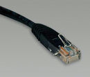 Tripp Lite Series Cat5e 350 Mhz Molded (utp) Ethernet Cable (rj45 M/m), Poe - Bl