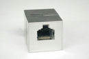 Tripp Lite Series Cat5e Straight Through Modular Shielded In-line Coupler (rj45