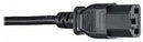 Tripp Lite Power Cable - Power Nema 5-15r - Female Left Gender - C14 - Male Right Gender -2