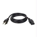 Tripp Lite Series Desktop Computer Ac Power Cable, Nema 5-15p To C13 - 10a, 125v