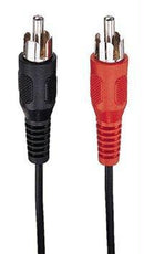 Tripp Lite Series 3.5 Mm Mini Stereo To Rca Audio Y Splitter Adapter Cable (m/2x