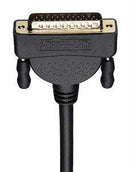 Tripp Lite Series Null Modem Serial Db9 Serial Cable (db9 To Db25 F/m), 6 Ft. (1