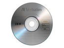 Verbatim Cd-r 80min 700mb 52x Branded 100pk Spindle