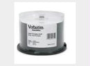 Verbatim Datalifeplus - 50 X Cd-r 700 Mb ( 80min ) 52x - Ink Jet Printable Surfa