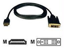 Tripp Lite Av Cable - Hdmi Left Connector - Male Left Gender - Dvi Right Connector - Male R