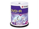 Verbatim Dvd+r 4.7 Gb 16x - Cakebox - Storage Media