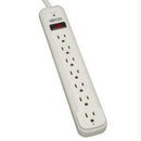 Tripp Lite Tlp712 - Protect It  7-outlet Surge Protector, 12 Ft. Cord, 1080 Joules, Diagnos