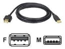 Tripp Lite Series Usb 2.0 Extension Cable (a M/f), 10 Ft. (3.05 M)