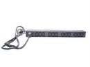 American Power Conversion Apc Netshelter Basic Rack Pdu, 1u, 1ph, 3.7kw 230v 16a Or 3.3kw 208v 16a, X12 C1