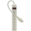 Belkin Components 6out;3 Cord;platic  Pwr Strip;display Pck
