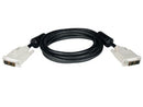 Tripp Lite Series Dvi Single Link Cable, Digital Tmds Monitor Cable (dvi-d M/m),