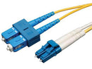 Tripp Lite Fiber Patch Cable - Fiber Optic - Male Left Gender - Male Right Gender - Lc Righ