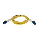 Tripp Lite Fiber Patch Cable - Male Left Gender - Male Right Gender - Lc Right Connector -