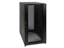 Tripp Lite 25u Smartrack Standard-depth Server Rack Enclosure Cabinet With Doors & Side Pan