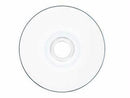 Verbatim Cd-r 80min 700mb 52x White Inkjet Printable, Hub Printable 100pk Spindle