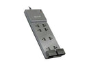 Belkin Components 8-outlet Surge Suppressor With Phone/modem And Coax Protection
