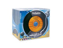 Verbatim Digital Vinyl Cd-r X 10 - 10 X Cd-r 700 Mb ( 80min ) - Jewel Case - Sto