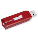 Verbatim Usb 2.0 Flash Drive 8gb Store N Go