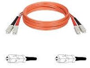 Tripp Lite Duplex Multimode 62.5/125 Fiber Patch Cable (sc/sc), 4m (13-ft.)