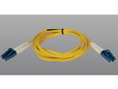 Tripp Lite Fiber Optic Cable - Fiber Optic - Male Left Gender - Male Right Gender - Lc Righ