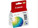 Canon Print Cartridge - Cyan, Magenta, Yellow