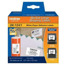 Brother Labels Die Cut Lrg Shipping 4 X 6