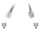 C2g Network Cable - Male Left Gender - Male Right Gender - Rj-11 Right Connector - R