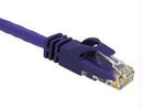 Legrand Av C2g Crossover Cable - Rj45 (m) - Rj45 (m) - 7ft - Cat6 - Purple
