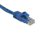 Legrand Av C2g Patch Cable - Rj45 (m) - Rj45 (m) - 25ft - Cat6 - Blue