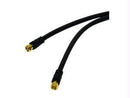 Legrand Av C2g Video Cable - F Connector - Male - F Connector - Male - 3ft - Bla