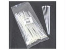 Legrand Av C2g 11.5in Cable Ties - White - 100pk