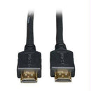 Tripp Lite High Speed Hdmi Cable, Hd 1080p, Digital Video With Audio (m/m), Black, 25-ft.