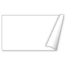 Seiko Instruments Labels - White - 2.25 In X 4 In - For Slp450, 440, 430, 420, Slp 200 Series And