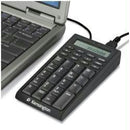 Kensington Notebook Keyboard Calculator W/usb