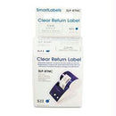 Seiko Instruments Clear - Label Width: 2 1/64 Label Length: 5/8 - Works With Slp620, Slp650, Slp65