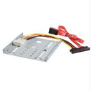 Startech Comp Bracket25sat - 2.5in Sata Hard Drive To 3.5in Drive Bay Mounting K