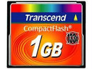 Transcend Information Transcend 1g (133x) Hi Spd Crd
