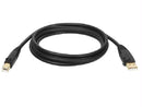 Tripp Lite Series Usb 2.0 A To B Cable (m/m), 10 Ft. (3.05 M)