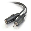 C2g 6ft 3.5mm Stereo Audio Ext Cbl M/f