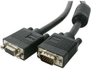 Startech Monitor Extension Cable - Vga Left Connector - Male Left Gender - Vga Right Conn