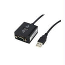 Startech Straight-through Usb To Rs422/485 Adapter - Small Form Factor And Usb Powered -