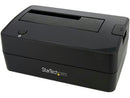 Startech Single Bay Usb 3.0 To Sata Hard Drive Docking Station, Usb 3.0 (5 Gbps) Hard Dri