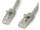 Startech Patch Cable - Unshielded Twisted Pair (utp) - Male Left Gender - Male Right Gend