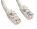 Startech 25ft White Cat6 Ethernet Cable Delivers Multi Gigabit 1/2.5/5gbps & 10g