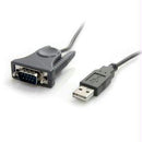 Startech Usb To Serial Rs232 (db9 Or Db25) Adapter - Supports Windows, Macos, Linux - Sec