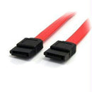 Startech Storage Cable - Sata (7 Pin, Data) Left Connector - Female Left Gender - Sata (7